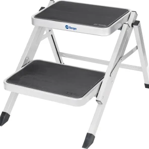Doppio gradino pieghevole Berger altezza 40 cm Promozione Esclusiva