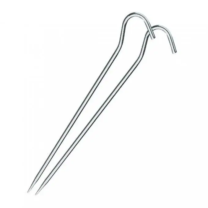 Non Perdere Picchetti da tenda Dural 20 cm 2 pezzi
