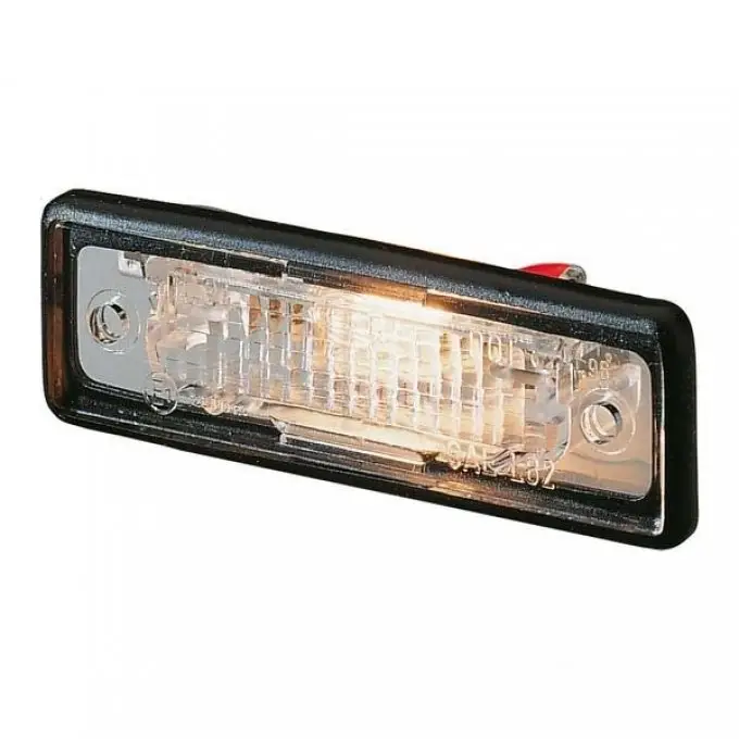 Bestseller Luce per targa da incasso (senza lampadina)