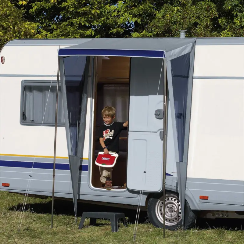 Ordina Subito Tettuccio Berger per porta d'ingresso veicolo da campeggio