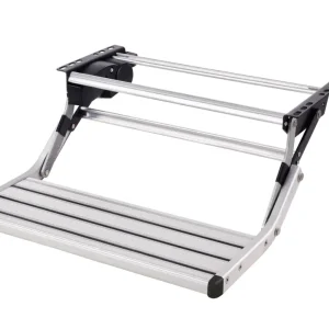 Nuovo Arrivo Gradino elettrico estraibile Thule Single Step 12 V
