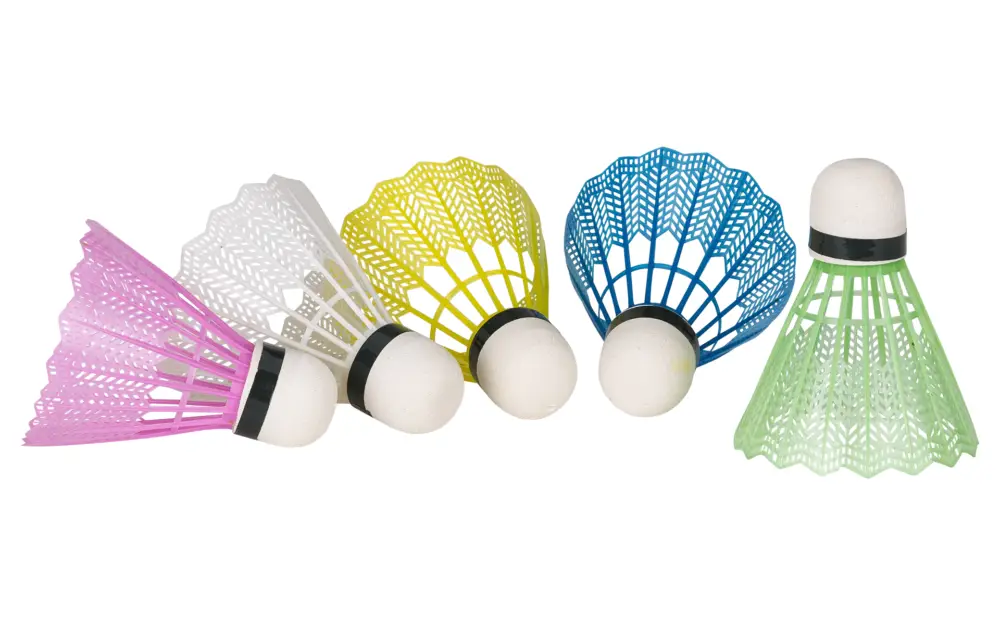 Volani da badminton Edco di ricambio Occasione Imperdibile