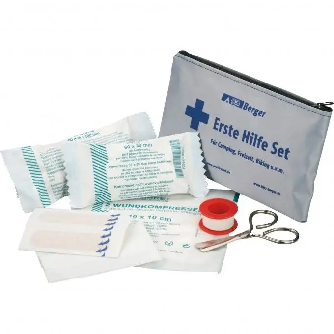 Kit di primo soccorso Berger Spedizione Espresso