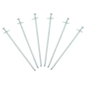Economico Set di picchetti di fondo Berger Tarzan 6 pezzi