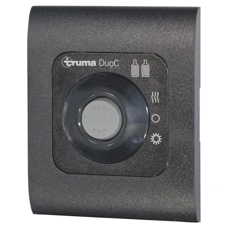 Acquista Ora Indicatore remoto Truma DuoC per DuoControl CS argento