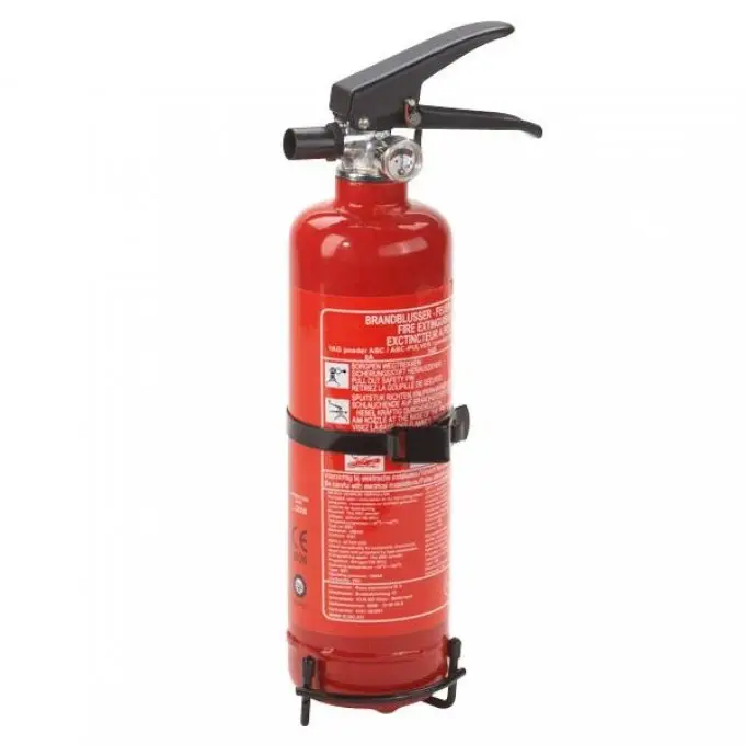 Ultimissimo Modello Estintore Petex