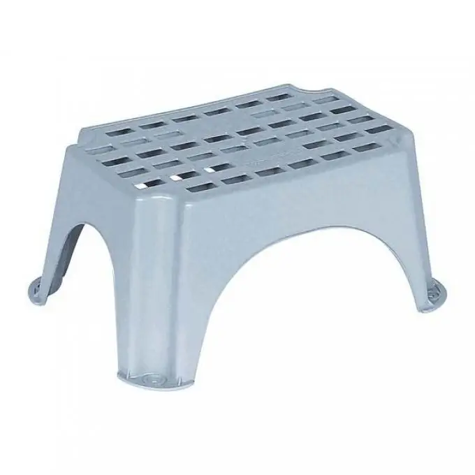 Gradino Fiamma Step Must-Have