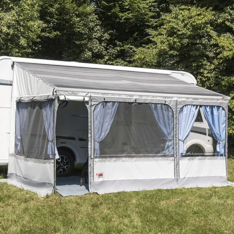 Fiamma sezione frontale 100 cm A Buon Prezzo