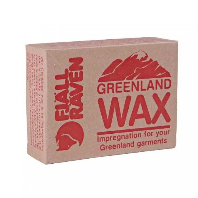 Fjällräven Greenland Wax Quantità Limitata