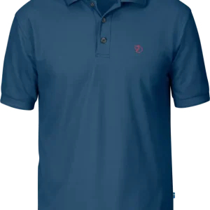 Soddisfatti O Rimborsati Fjällräven Men's Functional Polo Crowley Pique