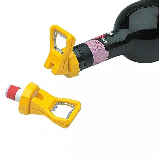 Sconto Tappo per bottiglia Berger con apribottoglie