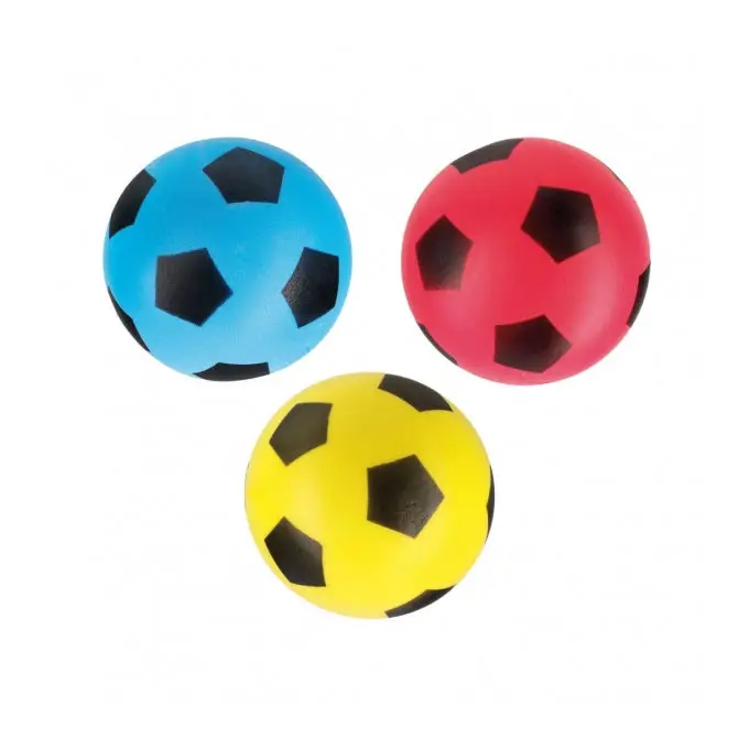 Palla da calcio Happy People Soft Must-Have