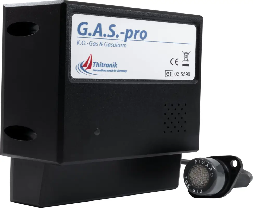Economico Dispositivo di segnalazione gas Thitronik G.A.S.-pro
