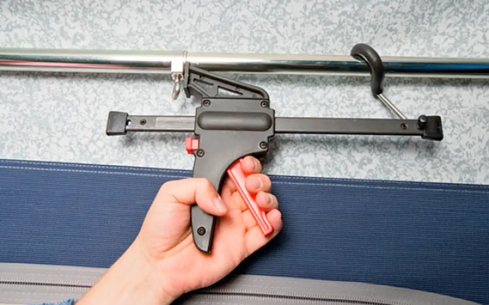 Tenditore per paleria DWT Esclusivo