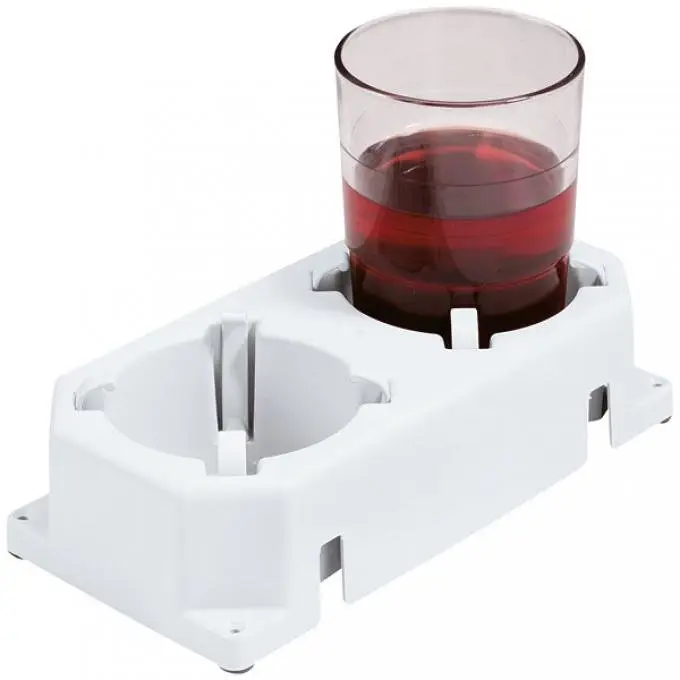 Set di 2 portabicchieri Froli Direttamente Dal Produttore