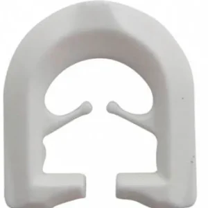 Prezzo Basso Ganci tende SCHEIDdesign per binari a T 10 pezzi