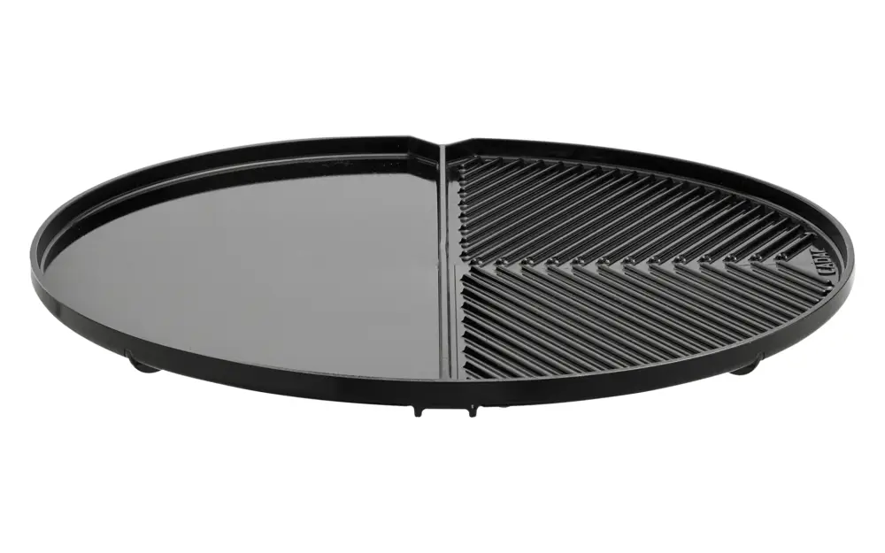 Piastra con 2 superfici Cadac per barbecue a gas Carri Chef 50 / 2 o Citi Chef 50 Compra Oggi Stesso