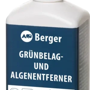 Acquista Ora Spray rimuovi alghe e patina verde Berger 500 ml