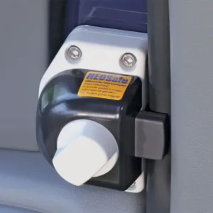 Prezzo Scontato Serratura HEOSafe per porte della cabina per Ford Transit 2006 - 2013