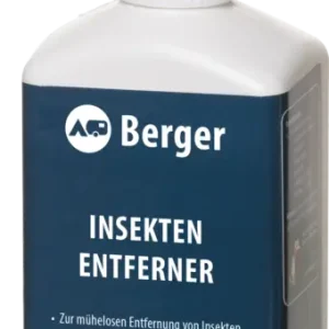 Spray rimuovi insetti Berger 500 ml Bestseller