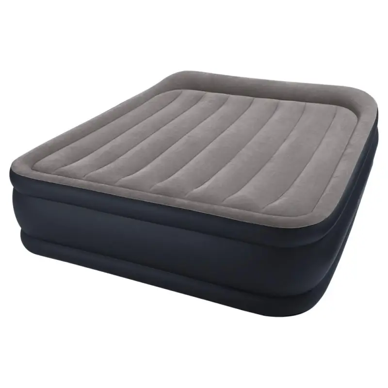 Consegna Rapida Materasso gonfiabile Intex Dura-Beam con pompa elettrica inclusa