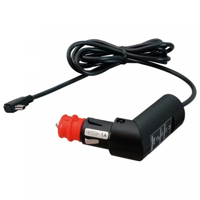 Prezzo Conveniente Cavo di ricarica per auto con spina mini USB