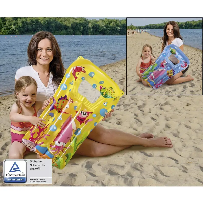 Materassino gonfiabile Happy People per bambini Promo Stagionale