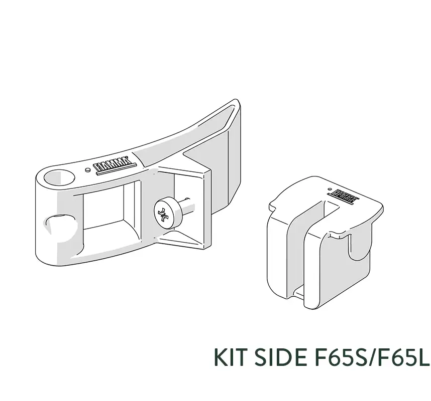 Prezzo Basso Kit Fiamma Side F65 S / F65 L