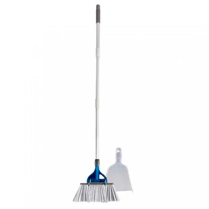 Scopa telescopica Brunner Franky da 69 a 125 cm con paletta inclusa Ordina Subito