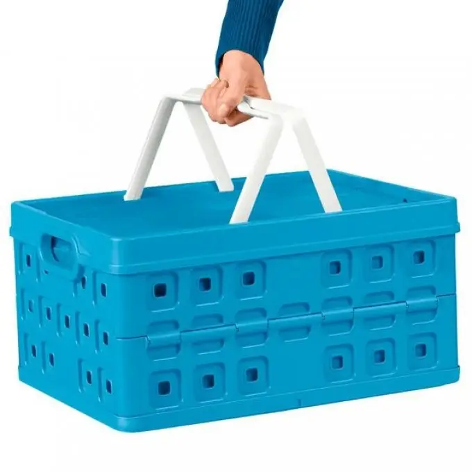 Quantità Limitata Box pieghevole Sunware con borsa frigo da 32 litri