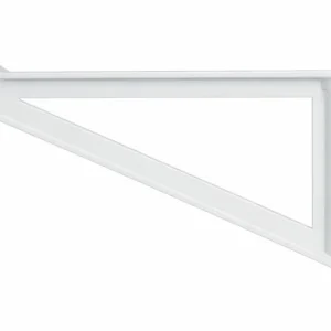 Consolle per anta a ribalta da cucina Fawo in plastica 190 mm Più Venduto