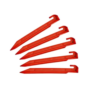 Nuovo Arrivo Picchetti di plastica Berger 5 pezzi