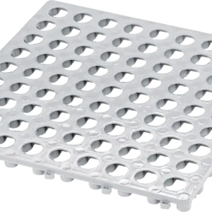 Griglia in plastica Berger a innesto 49,5 x 49,5 cm Offerta