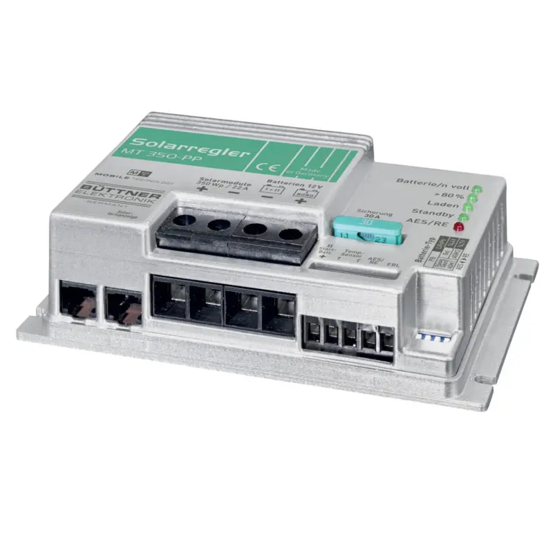 Compra Online Regolatore solare Büttner MT Power Plus