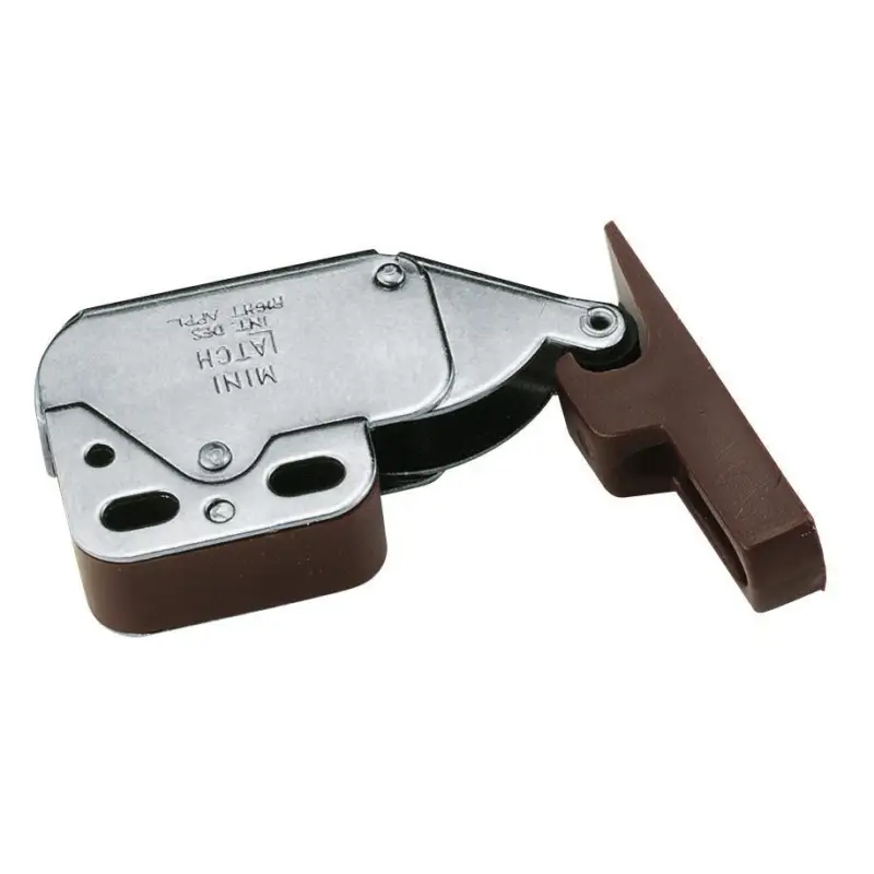 Chiusure Mini-Latch, box di stivaggio e flap Spedizione Espresso