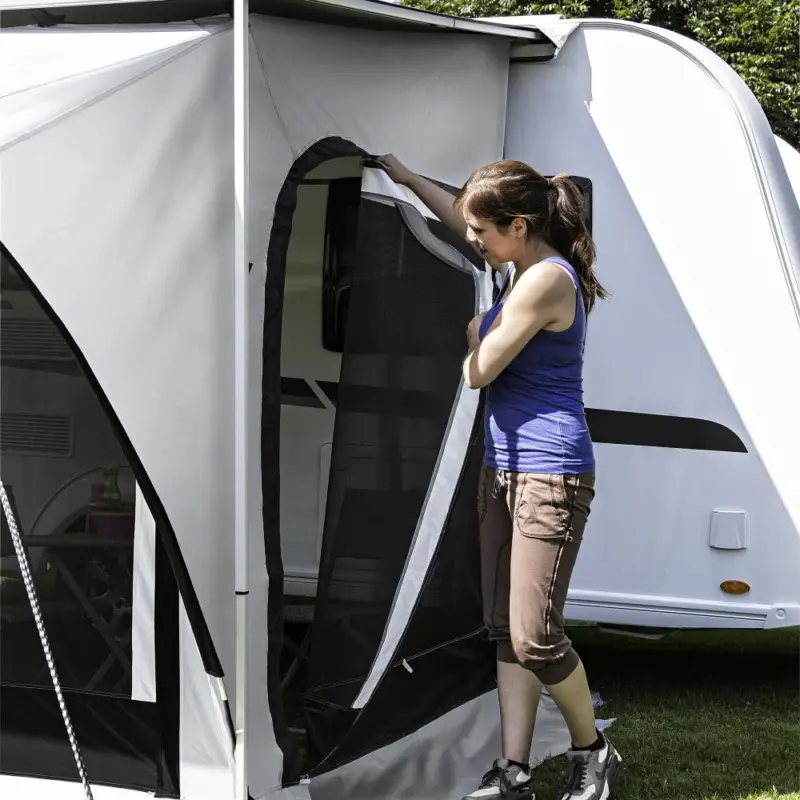 Nuovo Arrivo Pannello laterale e anteriore Thule Moskito QuickFit