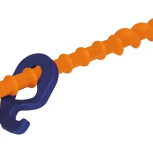 Bestseller Picchetti a vite Peggy Peg Normal (N) 20 cm 12 pezzi (PP02)