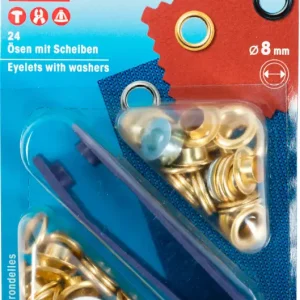 Set di occhielli PRYM Soddisfatti O Rimborsati