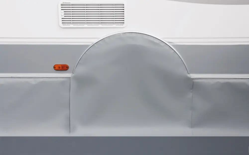 Copriruota Hindermann per caravan (vari modelli) Promozione