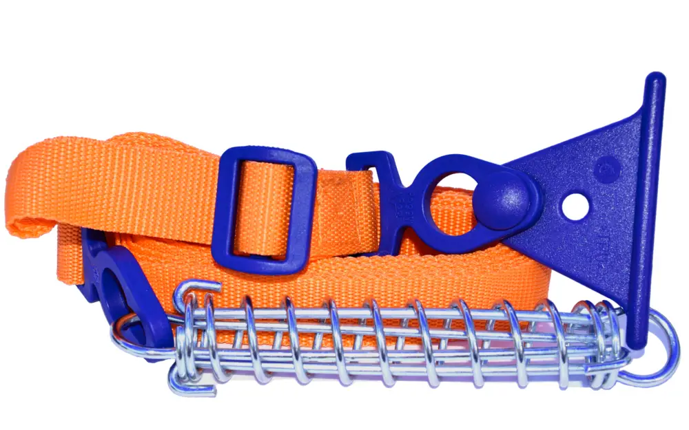 Sconto Cinghia di tensionamento / di ancoraggio Peggy Peg Tie Strap per tendalini