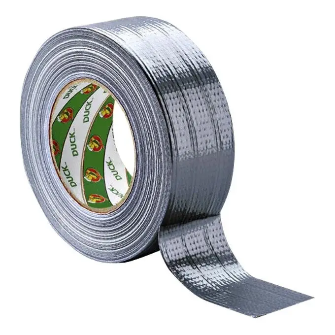 Nastro adesivo multiuso Allcolor Sorte 402 Profi argento Ultime Pezzi