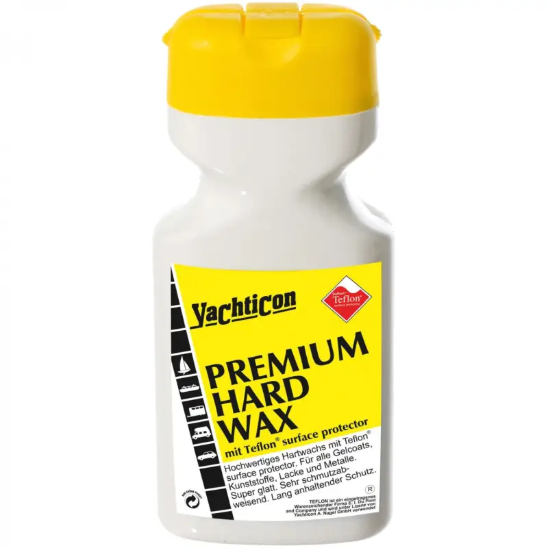 Cera dura Yachticon Premium Hard Wax 500 ml Direttamente Dal Produttore