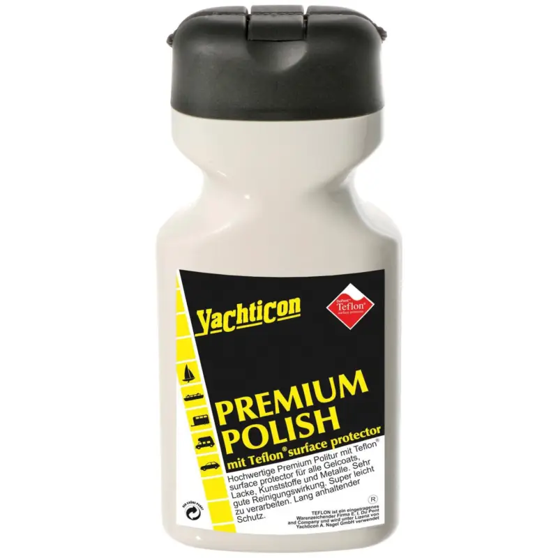 Esclusivo Lucidante al teflon Yachticon Premium Politur 500 ml