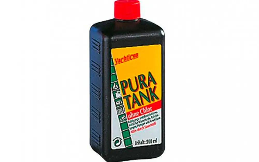 Detergente per serbatoio Pura-Tank 500 ml Subito Disponibile