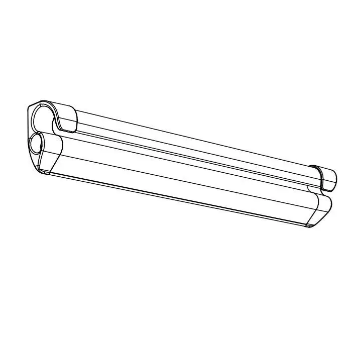 Prezzo Ridotto Kit di fissaggio universale Thule della tenda/ binario per canalina per QuickFit / EasyLink veranda per tendalino