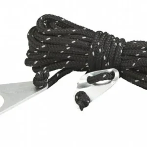 Corde di tensionamento riflettenti Berger spessore 2,5 mm da 4 m 4 pezzi Saldi