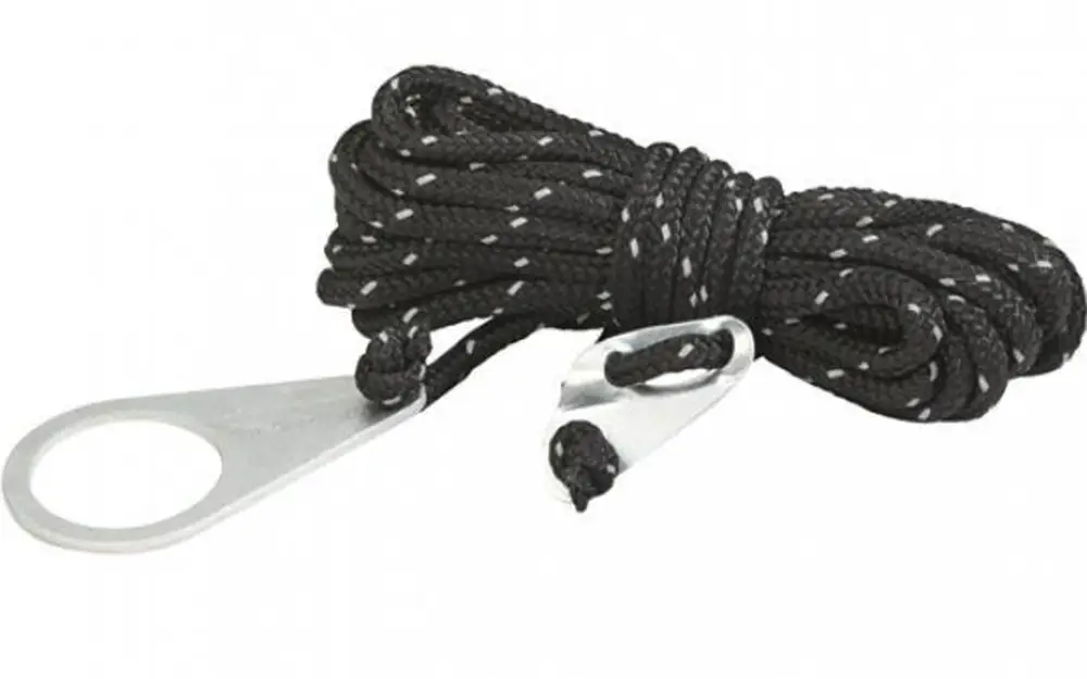 Corde di tensionamento riflettenti Berger spessore 2,5 mm da 4 m 4 pezzi Saldi