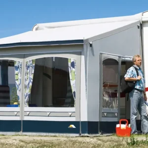 Offerta Limitata Veranda per camper DWT Globus Plus