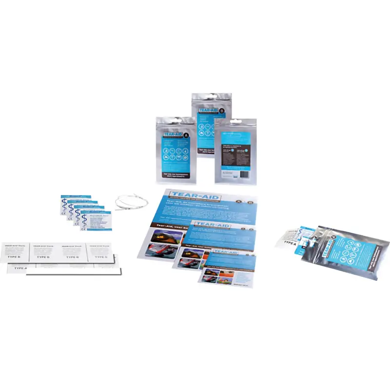 Offerta Limitata Reparaturset Tear-Aid