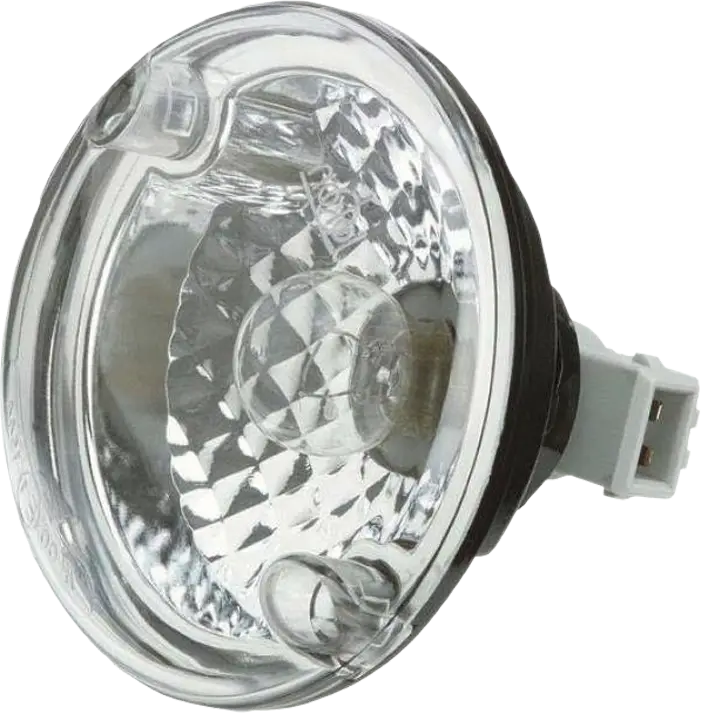 Professionale Luce di retromarcia trasparente